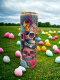 Photo of Sugar Skull – 20 oz Tumbler