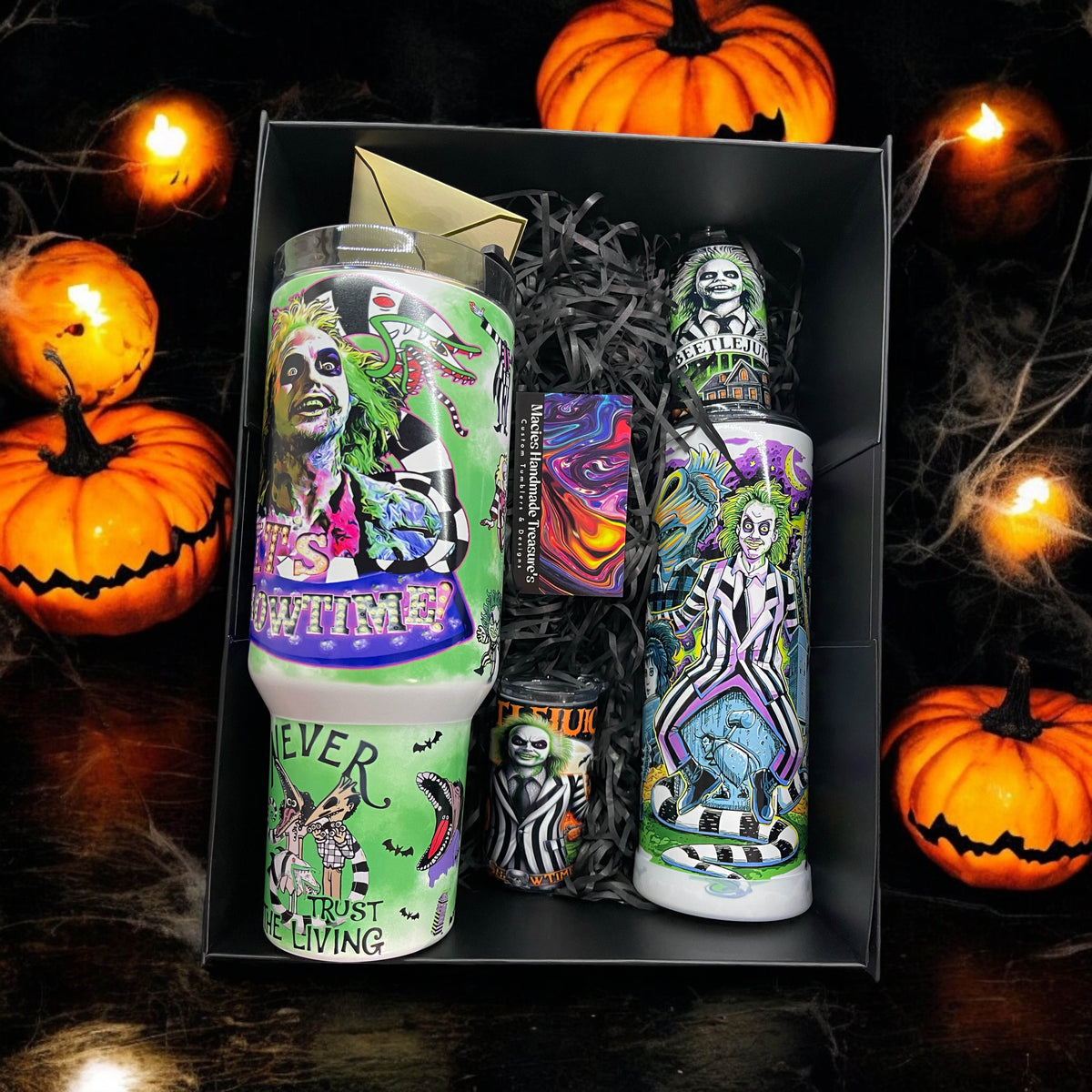 Photo of Spooky Tumbler Gift Box Set
