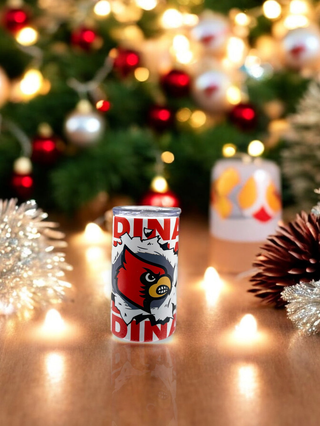 Photo of UofL Tumbler Gift Box Set