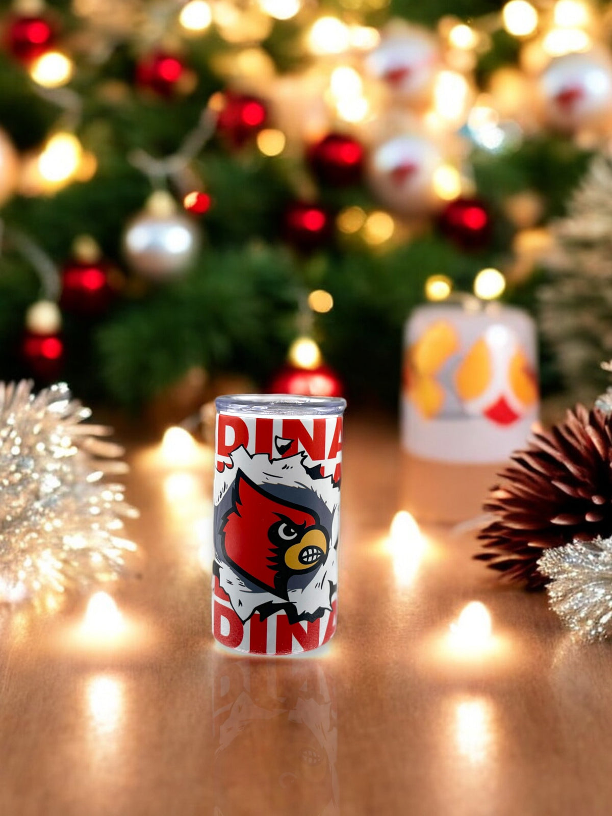 Photo of UofL Tumbler Gift Box Set