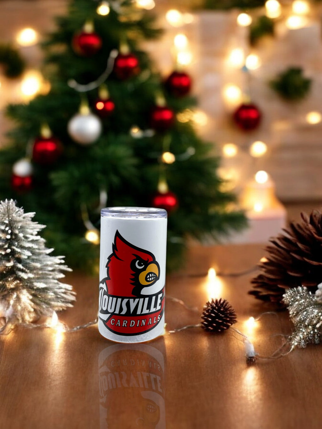 Photo of UofL Tumbler Gift Box Set