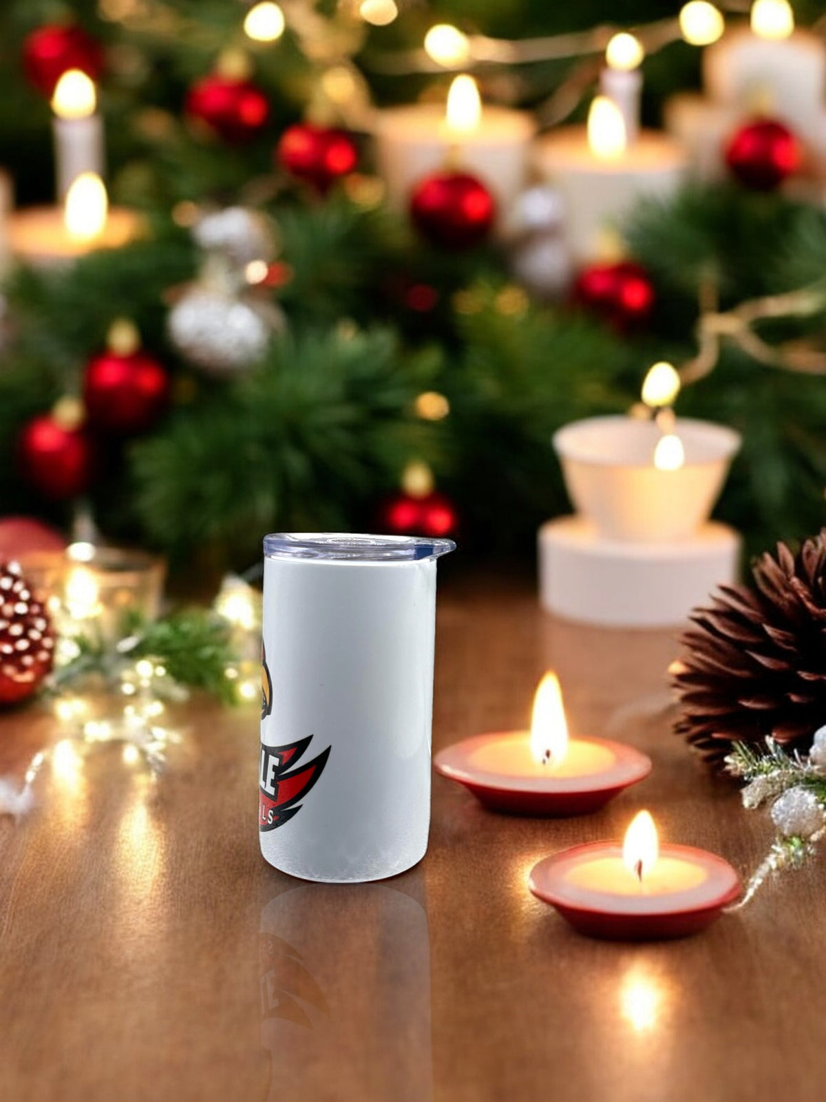 Photo of UofL Tumbler Gift Box Set