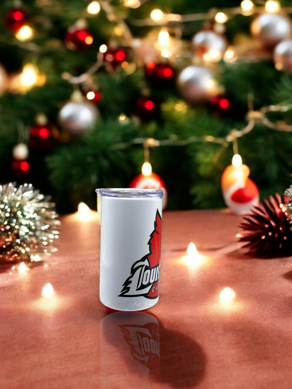 Photo of UofL Tumbler Gift Box Set