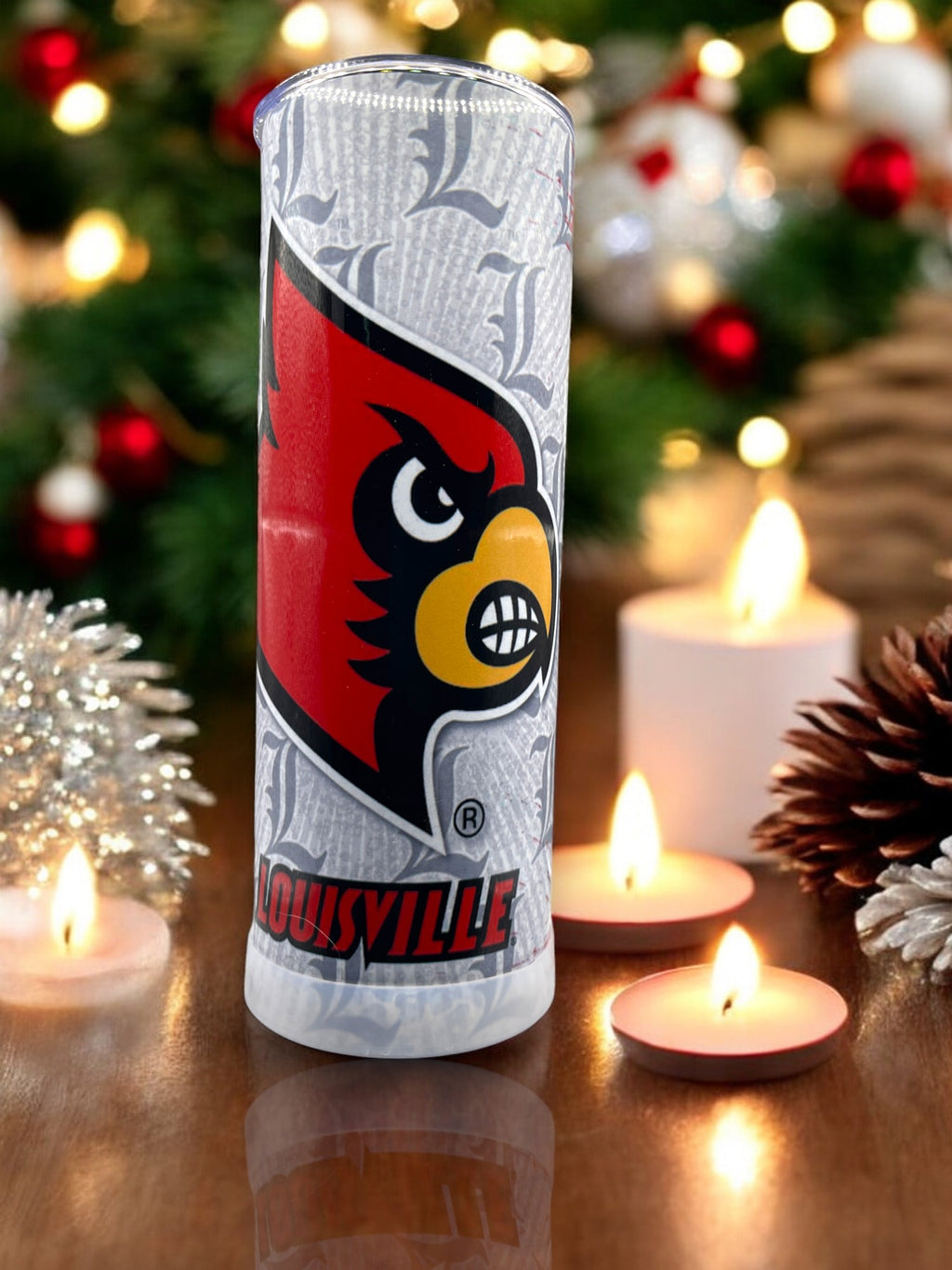 Photo of UofL Tumbler Gift Box Set