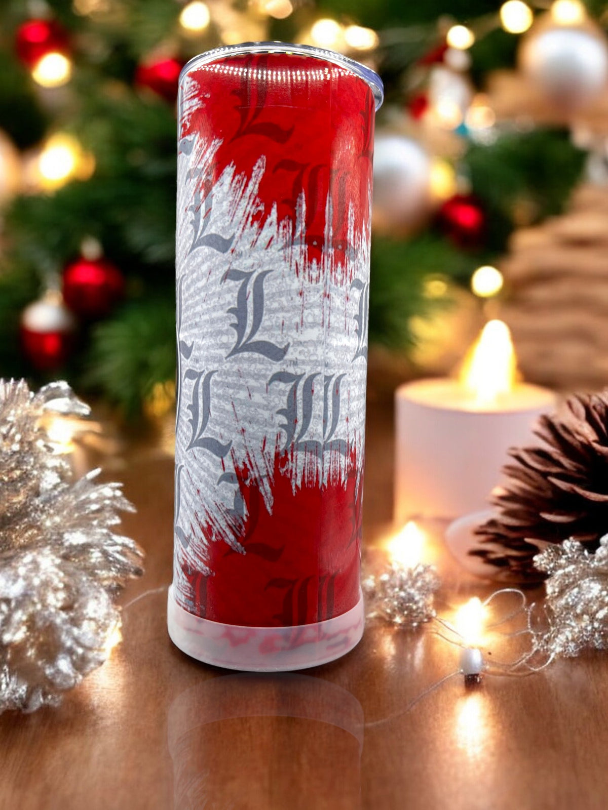 Photo of UofL Tumbler Gift Box Set