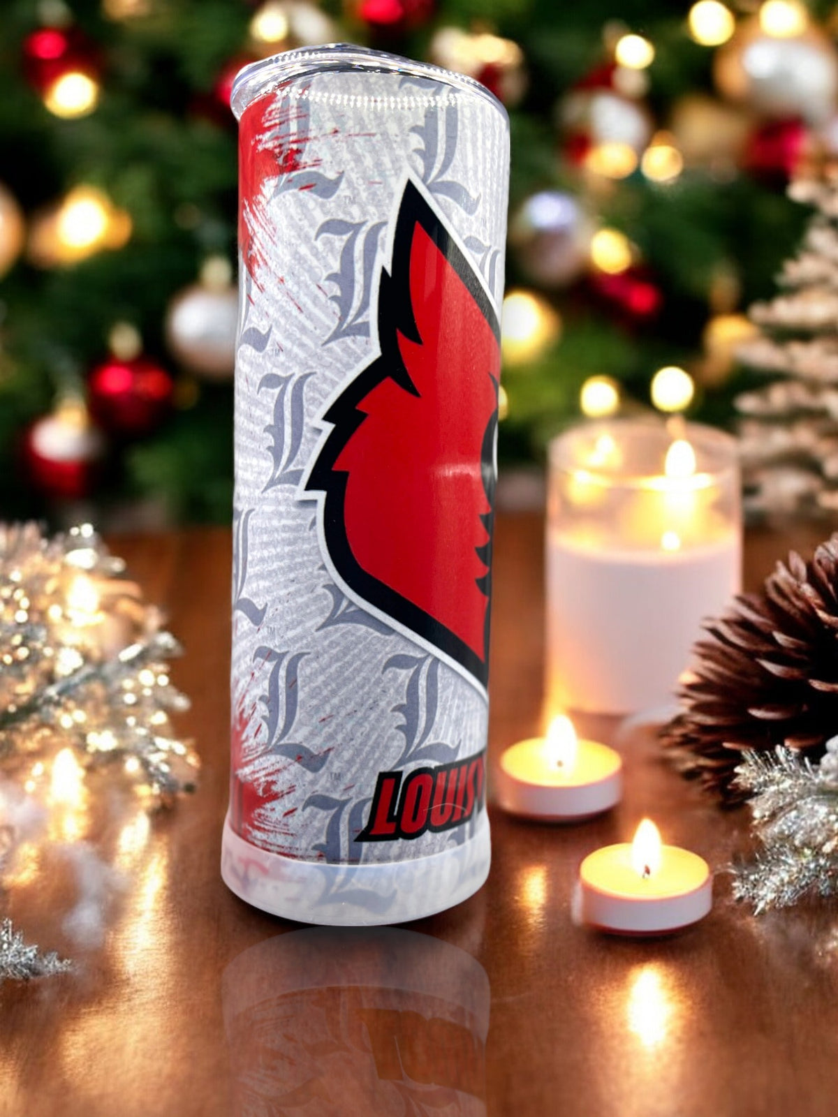 Photo of UofL Tumbler Gift Box Set