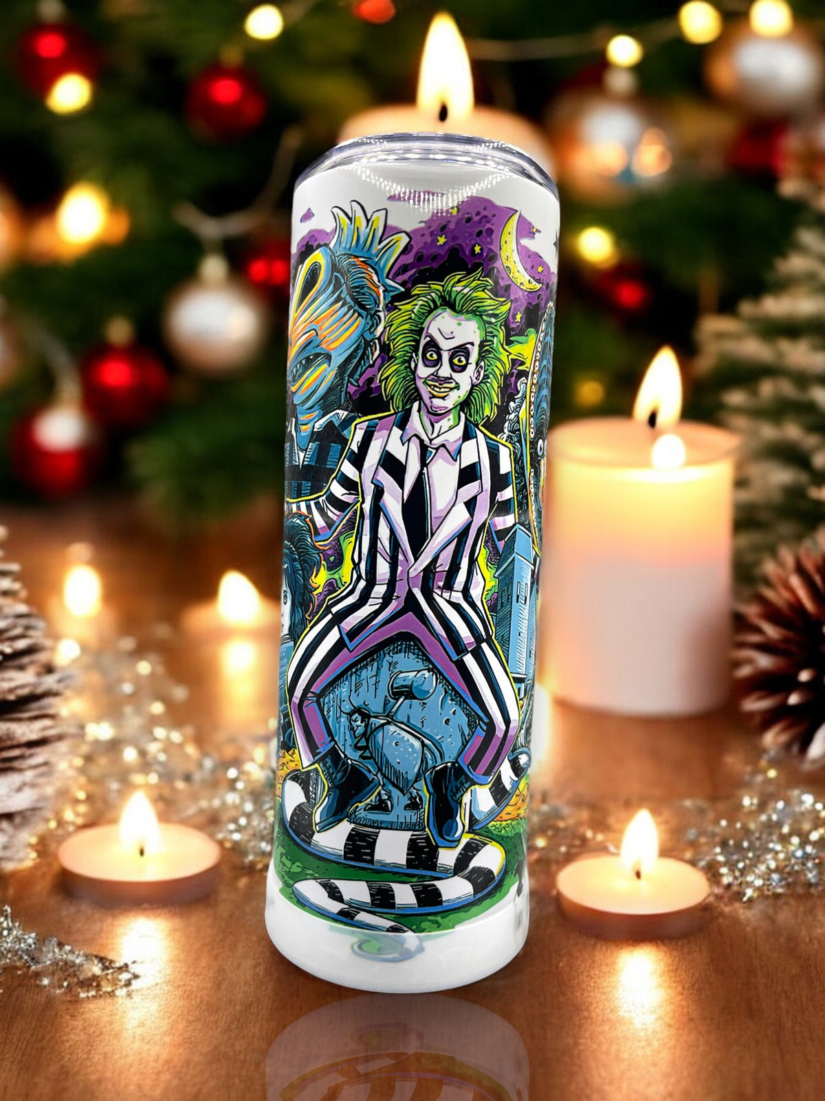 Photo of Spooky Tumbler Gift Box Set