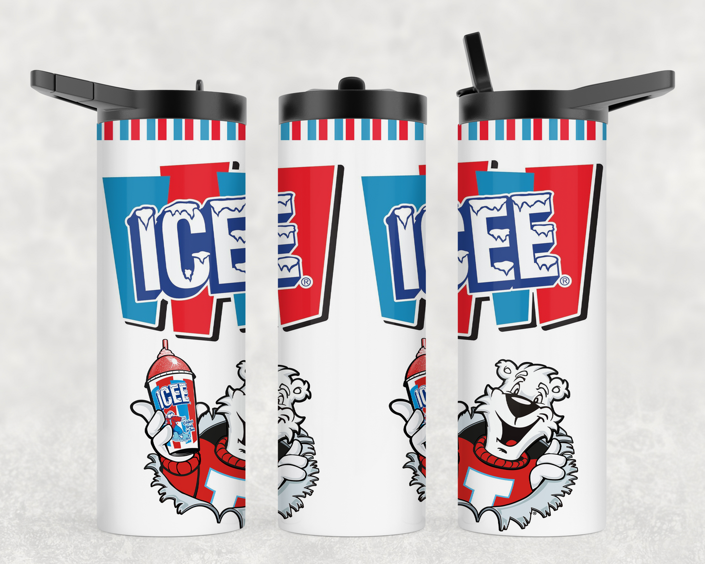 Sports Lid Drinks Tumblers