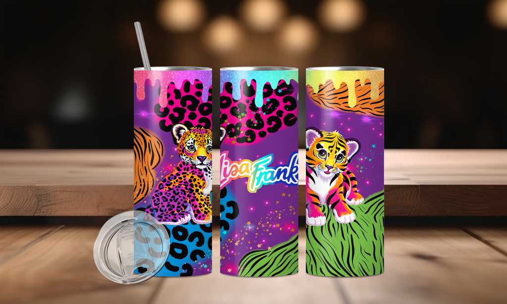 Photo of Lisa Frank – 20 oz Tumbler