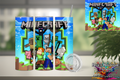 Photo of Minecraft Version 8 – 20 oz Tumbler