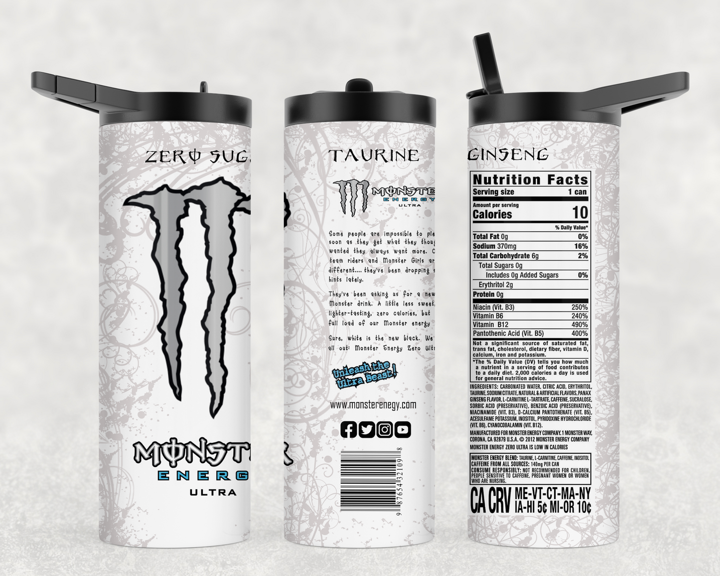Sports Lid Drinks Tumblers