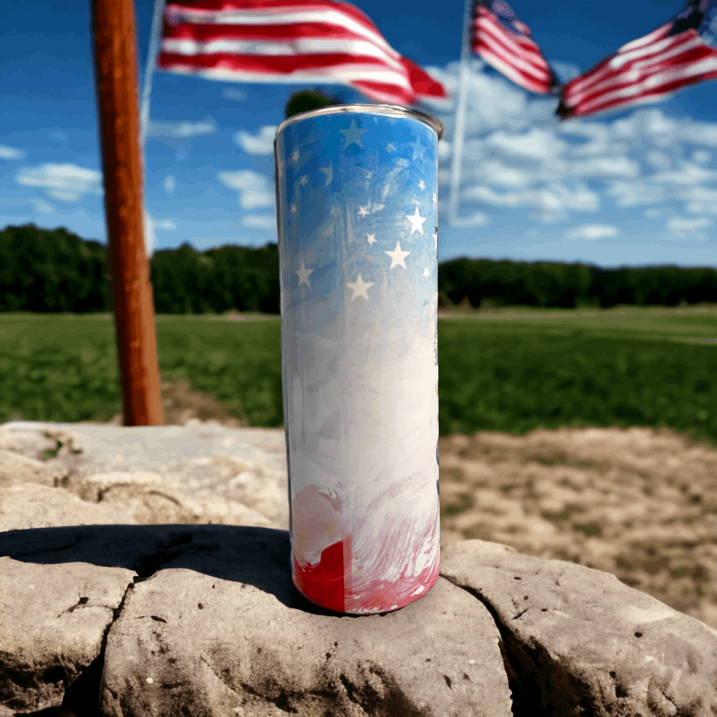 20 oz Jason Aldean Try that in a Small Town Tumbler