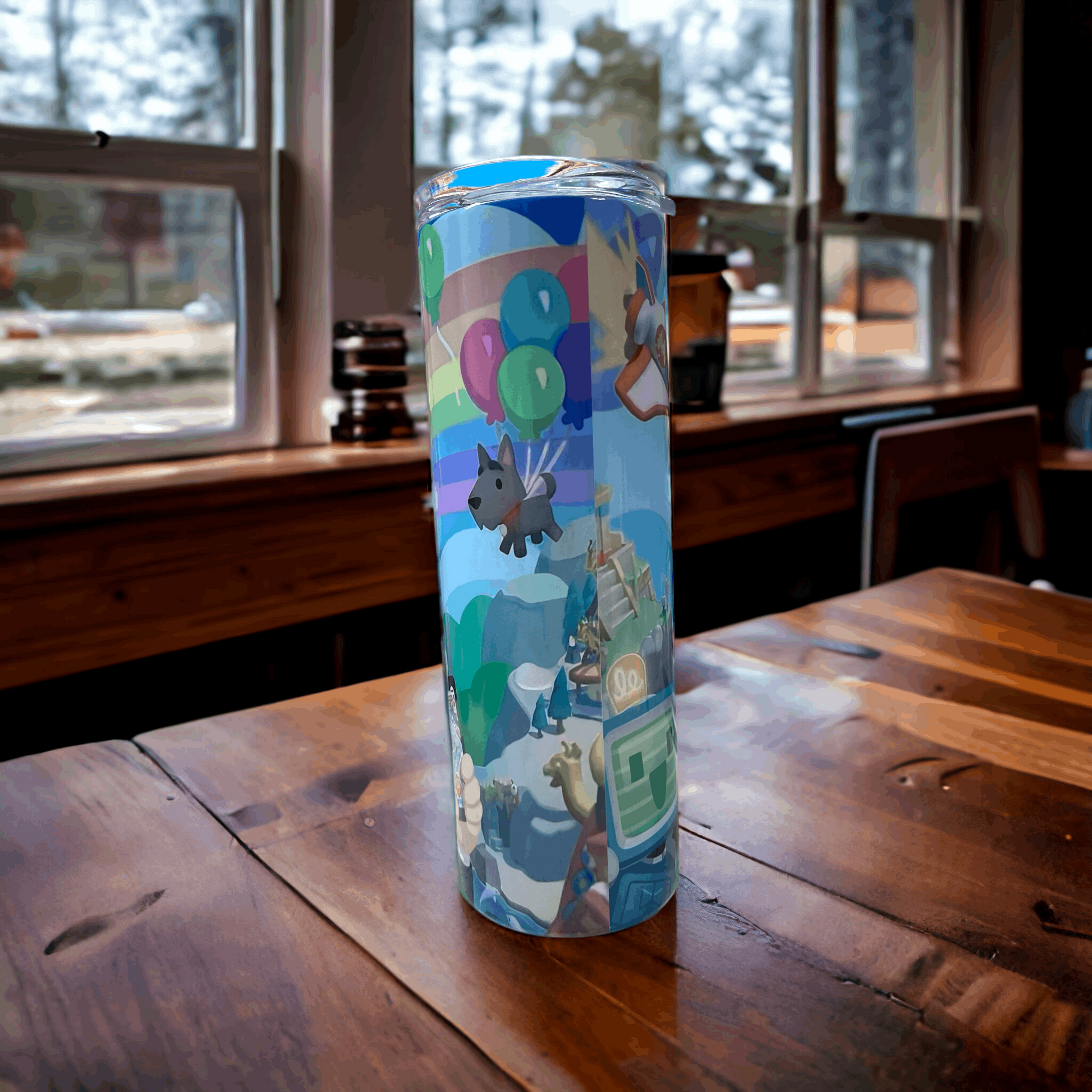 20 oz Monopoly Go Tumbler