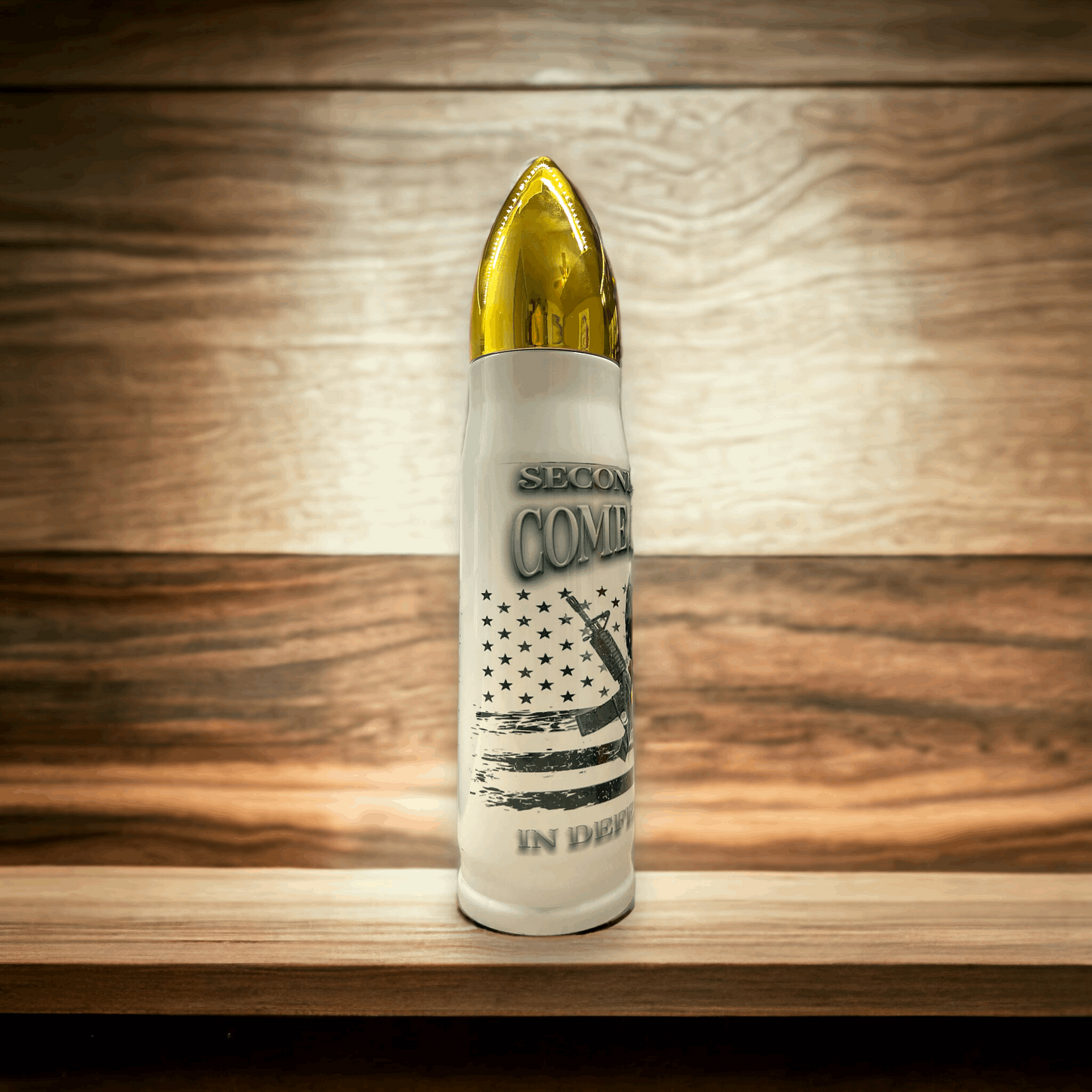 17oz Bullet Thermos Tumbler