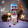 40oz Christmas Mouse