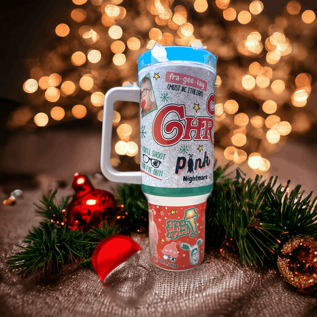 40oz A Christmas Story