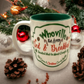 11oz Whoville Bed&Breakfast Coffee Mug