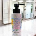 Photo of Positive Thought – 18 oz Soap Dispenser
