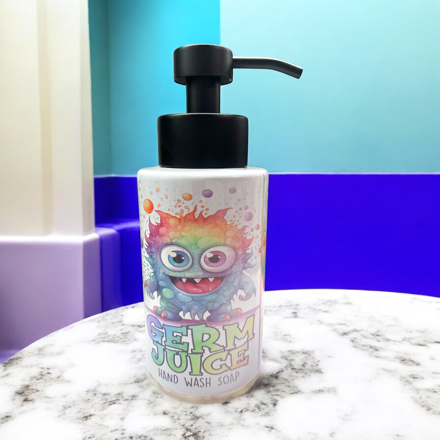 Photo of Germ Juice – 18 oz Soap Dispenser