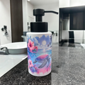 Photo of Purple Sea Turtle – 18 oz Soap Dispenser