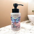 Photo of My Journey is Unique – 18 oz Soap Dispenser