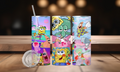 Photo of SpongeBob and Friends – 20 oz Tumbler