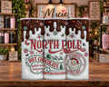 Santa Claus Hot Chocolate 20 oz Tumbler