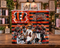 Cincinnati Bengals Football Players 20 oz Tumbler