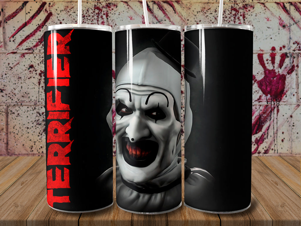 Photo of Terrifier – 20 oz Tumbler