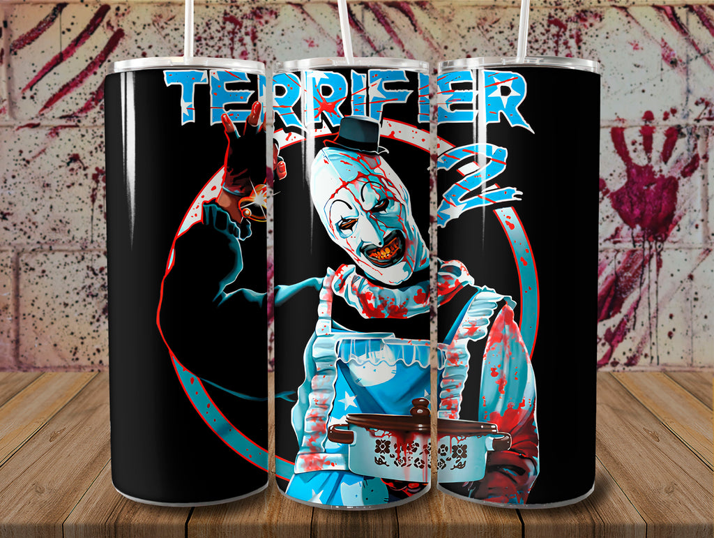 Photo of Terrifier – 20 oz Tumbler