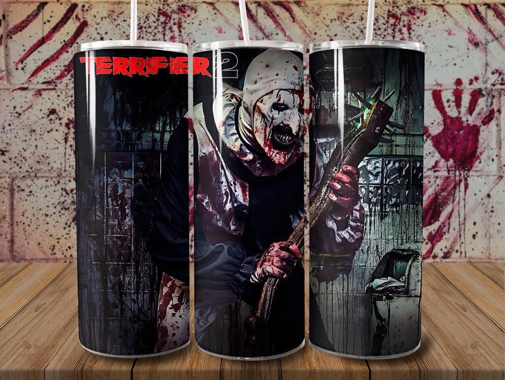 Photo of Terrifier – 20 oz Tumbler