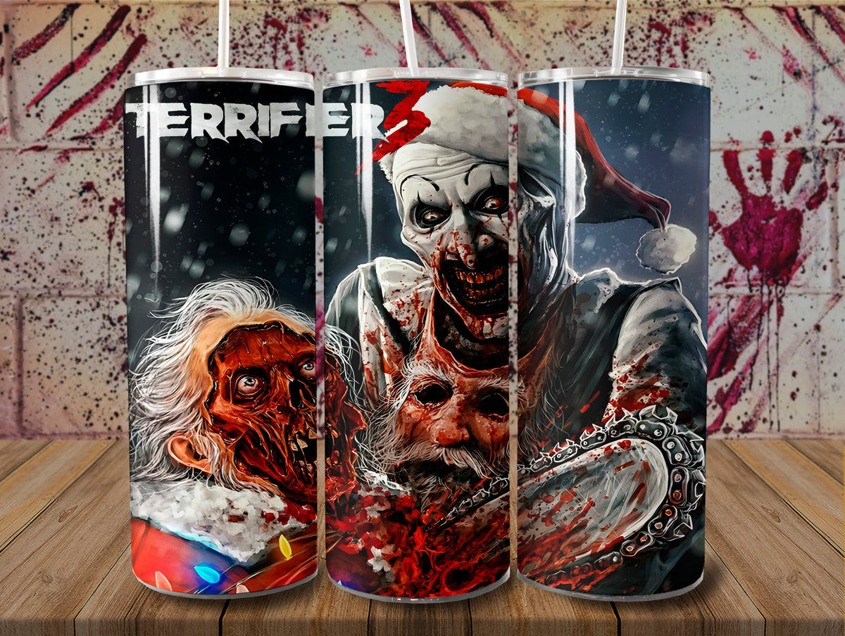 Photo of Terrifier – 20 oz Tumbler
