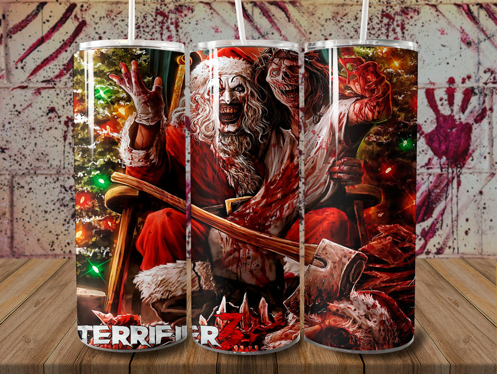 Terrifier – 20 oz Tumbler