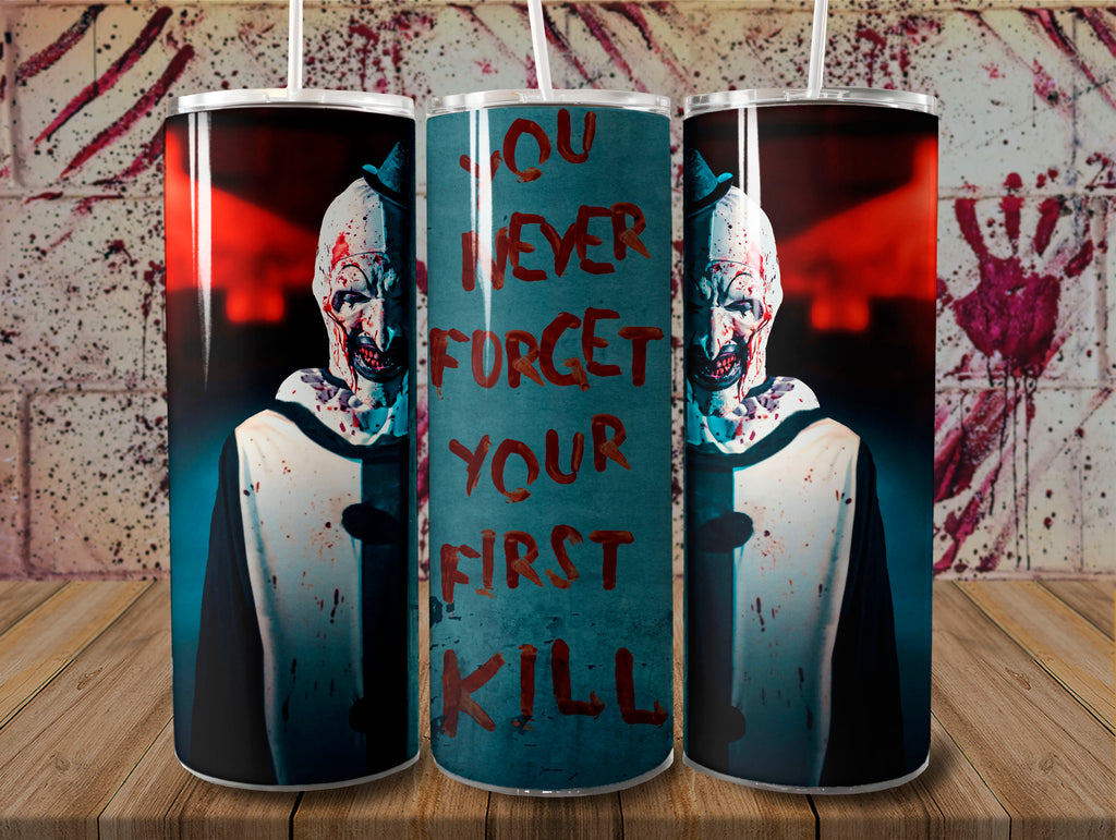 Terrifier – 20 oz Tumbler