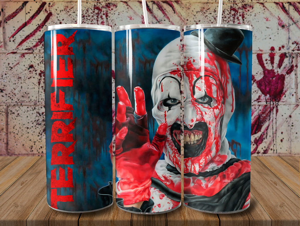 Photo of Terrifier – 20 oz Tumbler