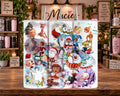 Nostalgic Christmas Characters 20 oz Tumbler