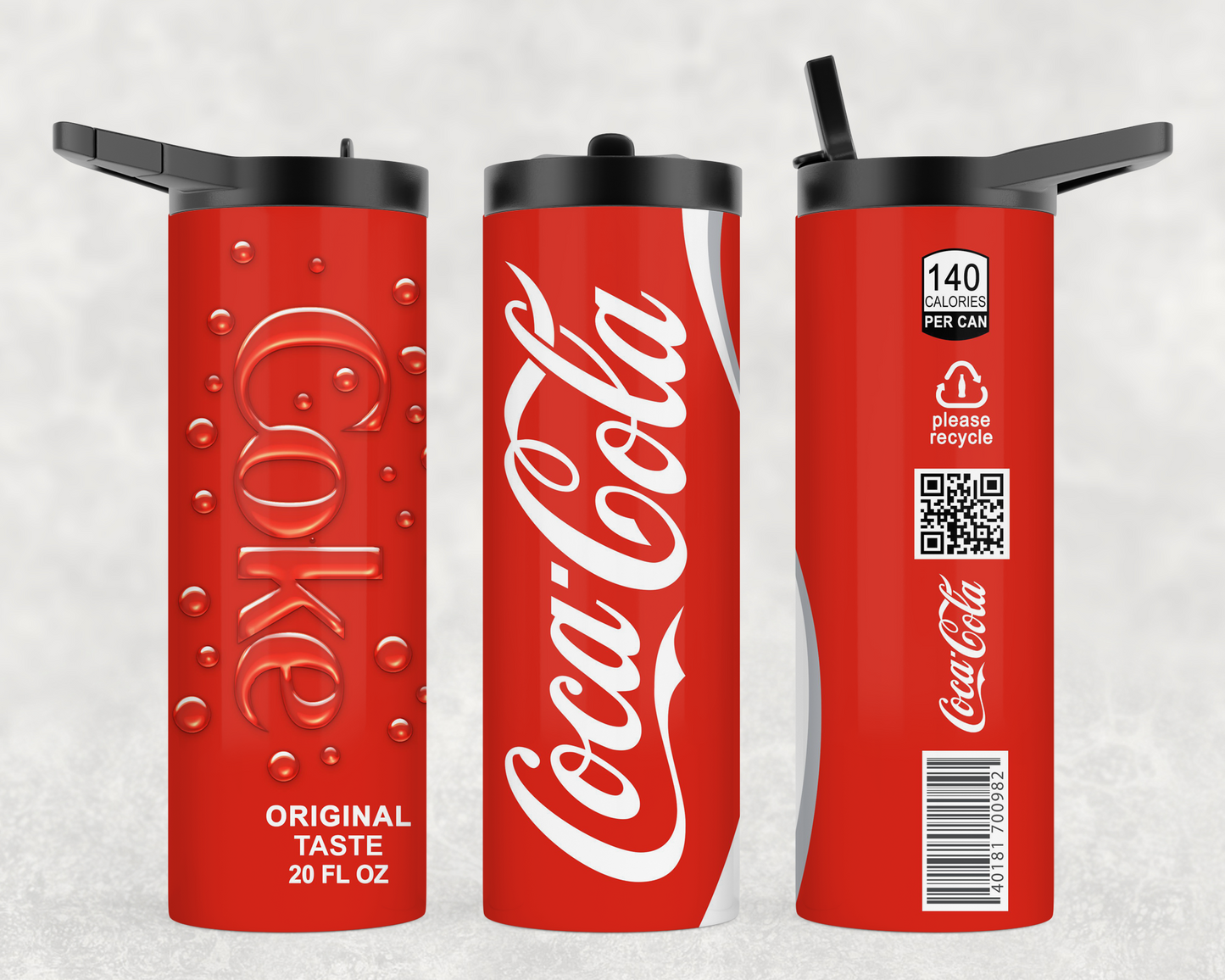 Sports Lid Drinks Tumblers