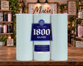 1800 Tequila Reserva Silver Label 20 oz Tumbler