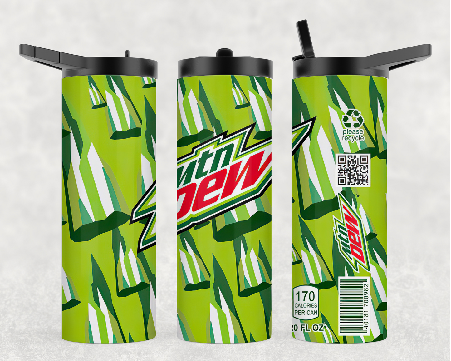 Sports Lid Drinks Tumblers