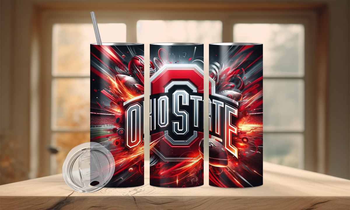 Photo of Ohio State – 20 oz Tumbler