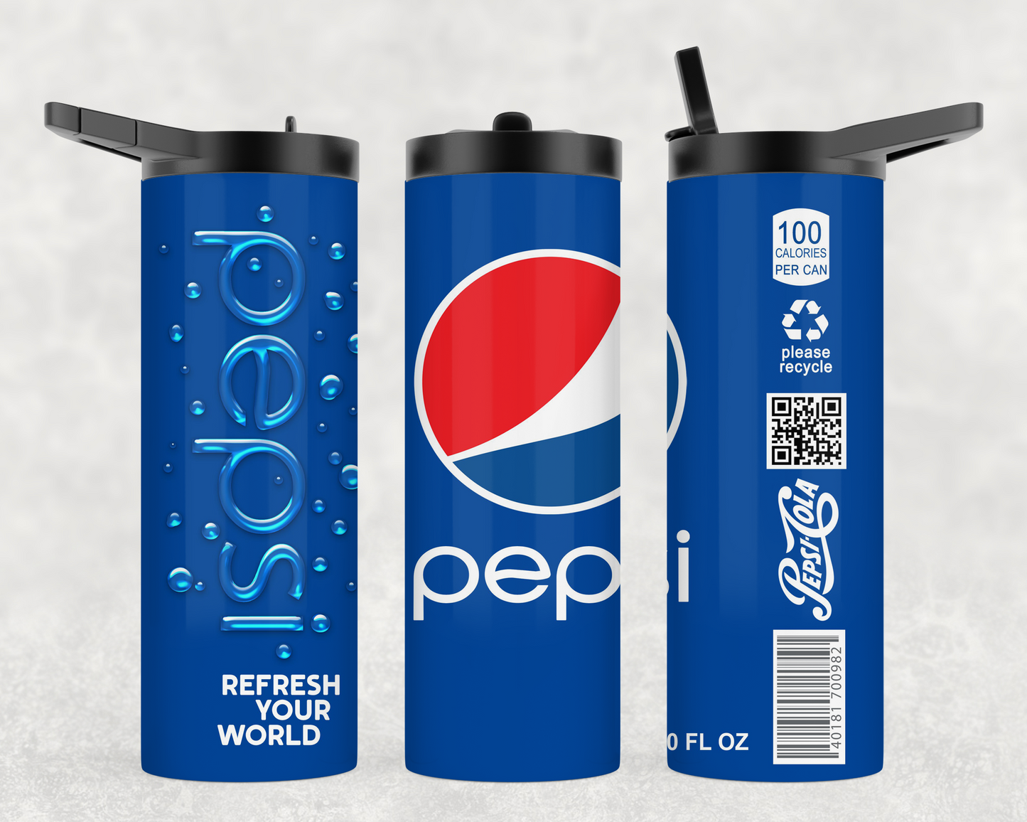 Sports Lid Drinks Tumblers