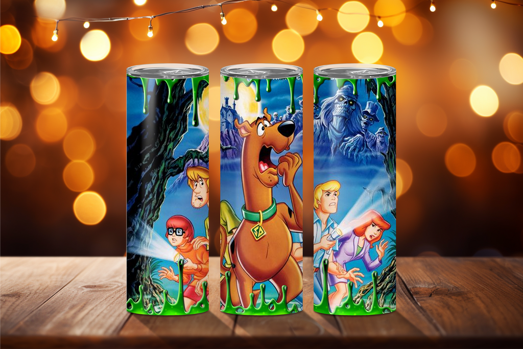 Photo of Scooby Doo and Friends – 20 oz Tumbler