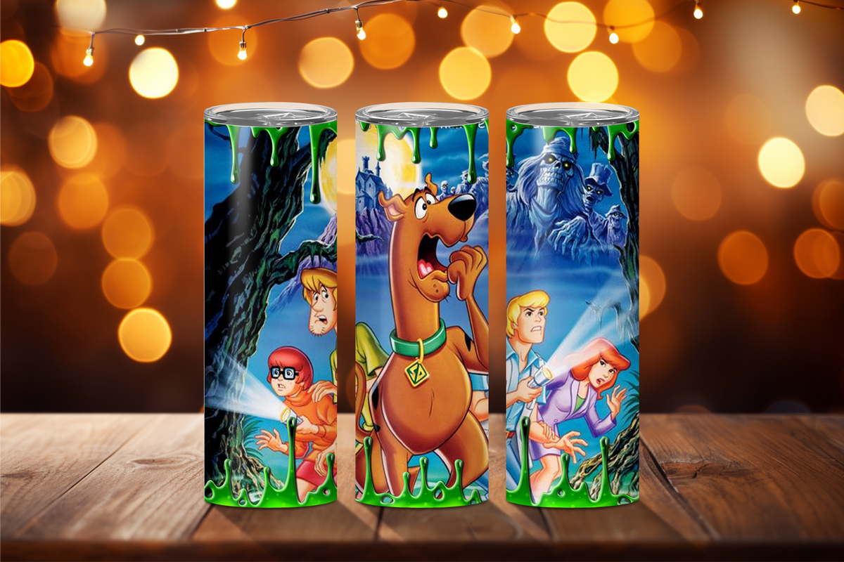 Photo of Scooby Doo and Friends – 20 oz Tumbler