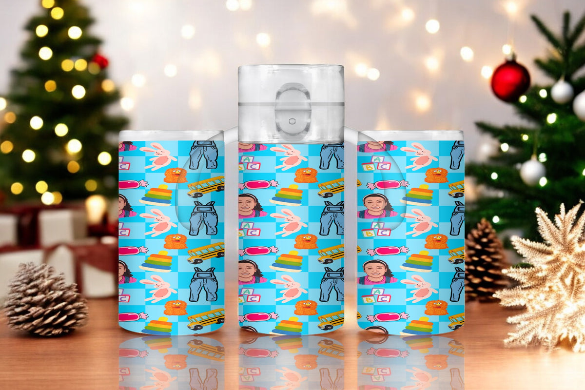 Photo of Ms. Rachel Blue – Sippy Duo Tumbler