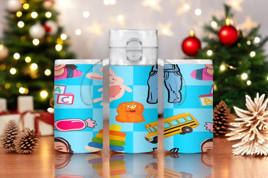 Photo of Ms. Rachel Blue Bus – Sippy Duo Tumbler