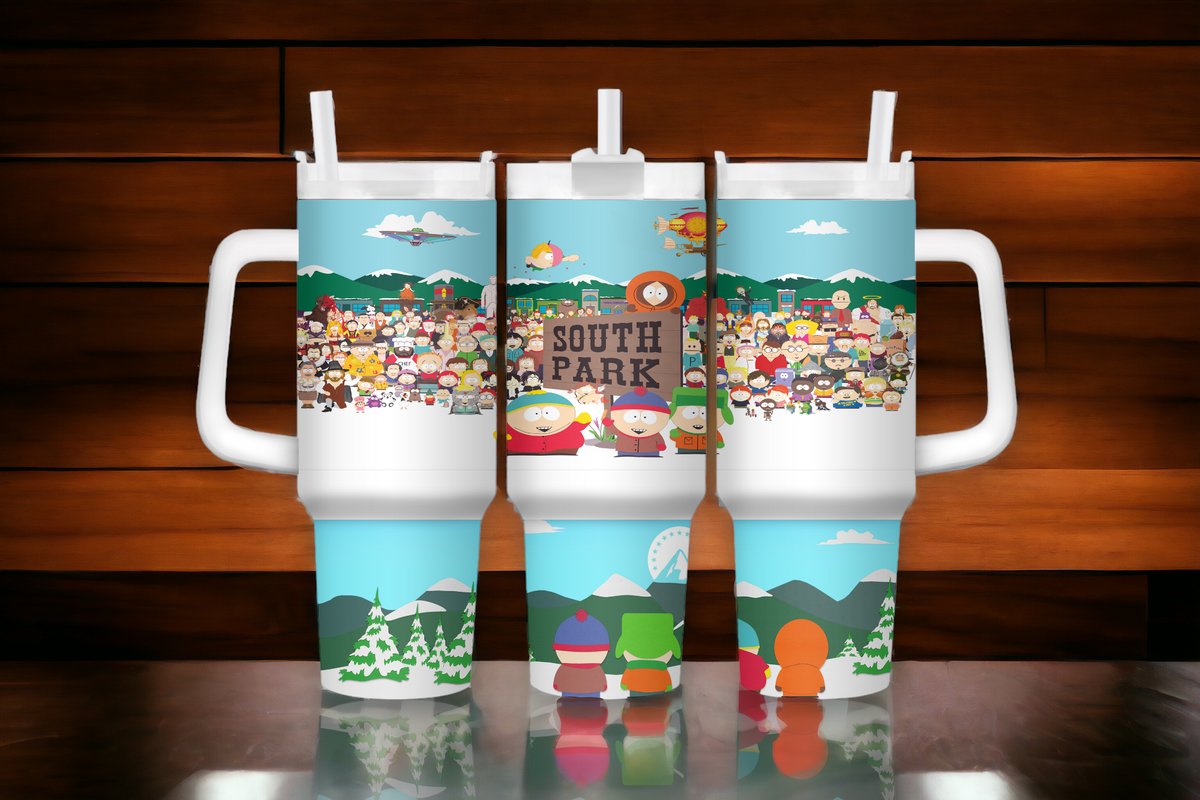 Photo of South Park – 40 oz Tumbler