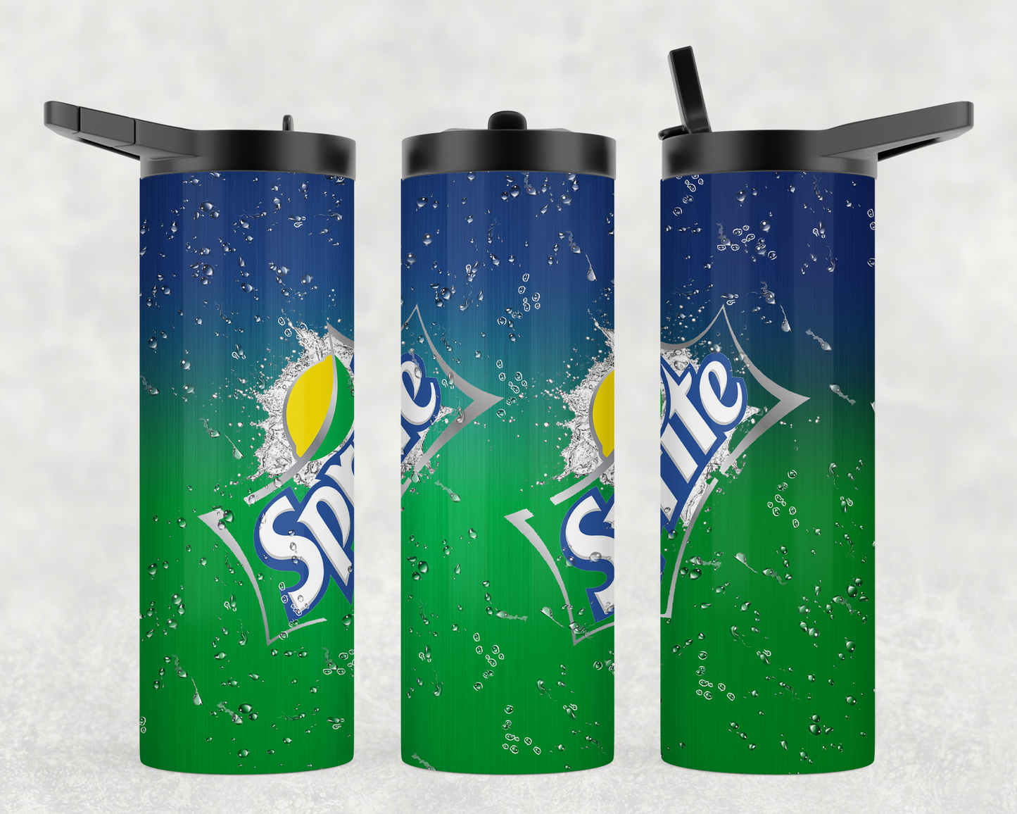 Sports Lid Drinks Tumblers