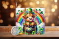 Photo of St Patrick's Day Cow in a Pot of Gold – 20 oz Tumbler