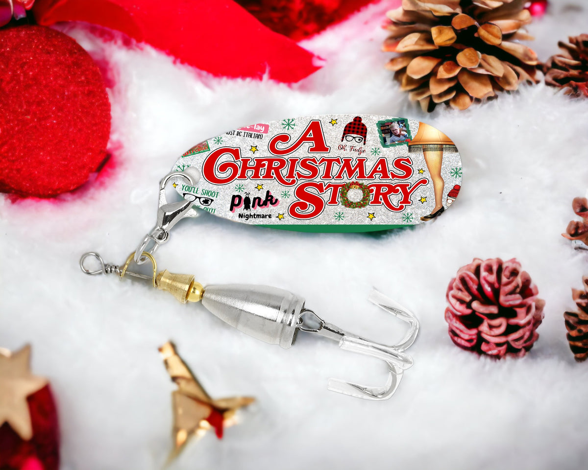 Photo of "A Christmas Story" – Fishing Lure