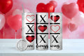 Photo of X & Hearts – 20 oz Tumbler